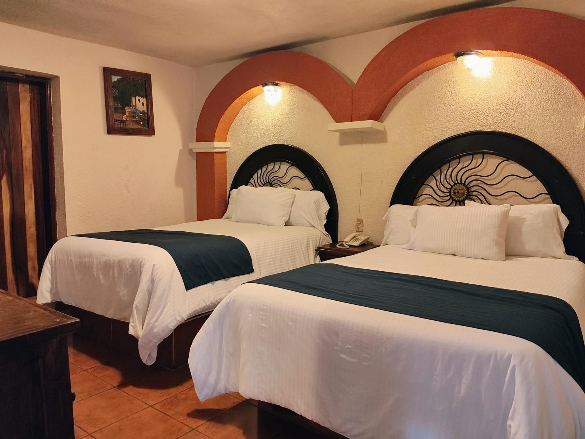 Hotel Barrio Antiguo San Cristóbal de Las Casas Dış mekan fotoğraf