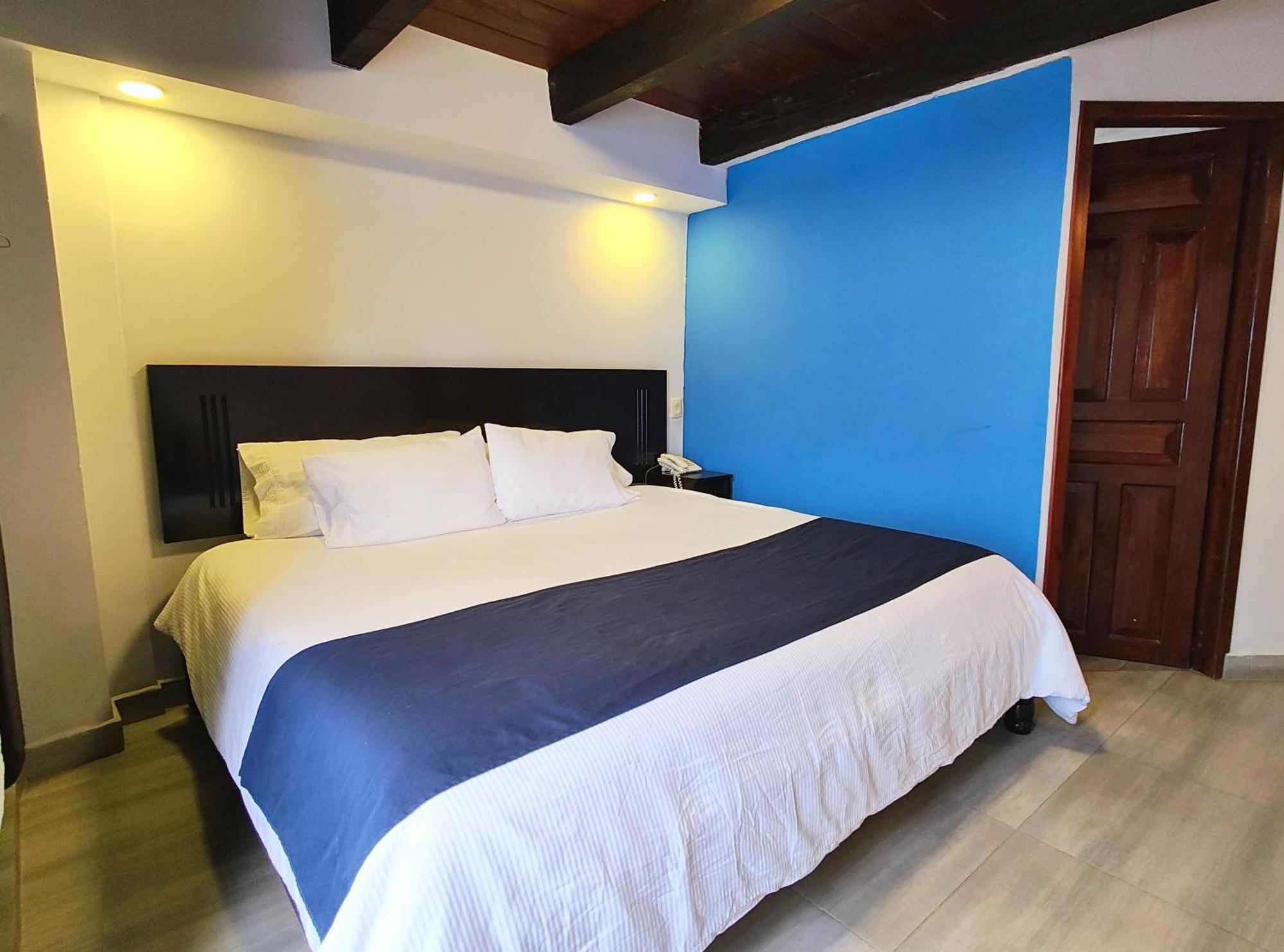 Hotel Barrio Antiguo San Cristóbal de Las Casas Dış mekan fotoğraf