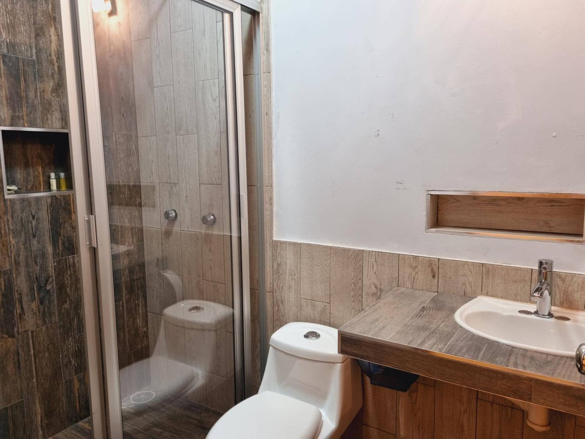 Hotel Barrio Antiguo San Cristóbal de Las Casas Dış mekan fotoğraf